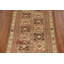 Tapis de couloir géométrique traditionnel 3 x 9