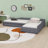 Twin Wooden Daybed With Trundle and Drawer-1606682442