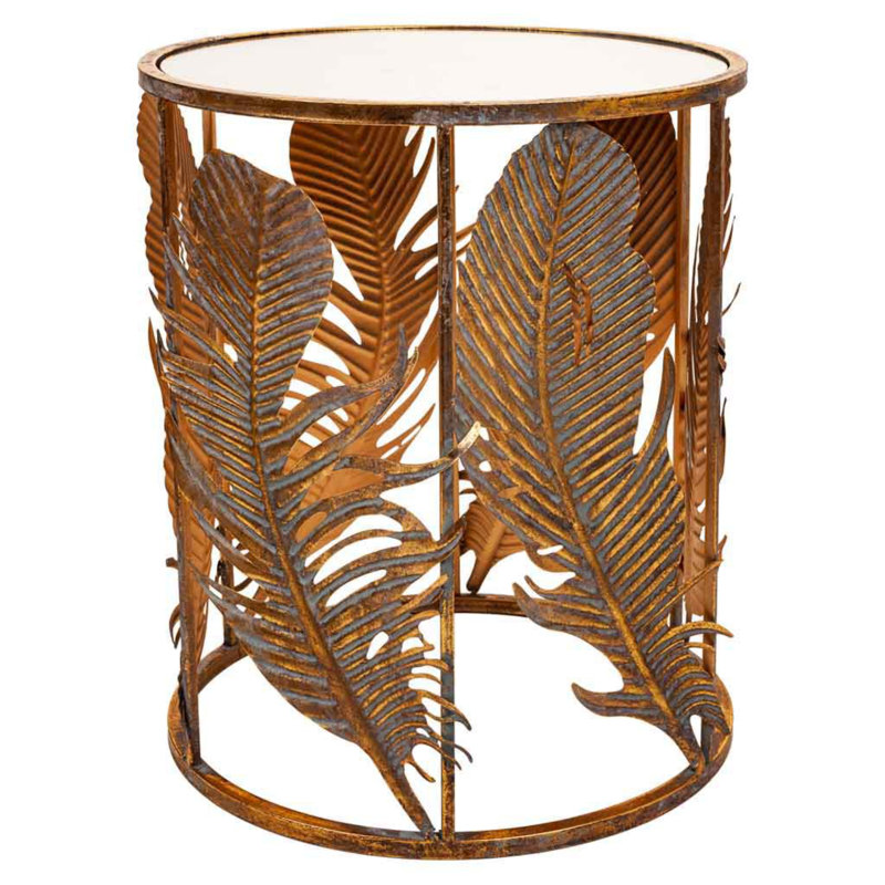 METAL STOOL
