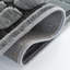 Tapis gris / anthracite Heie