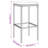 Dolphin Bar Set with Stools-1394590231-1394590216