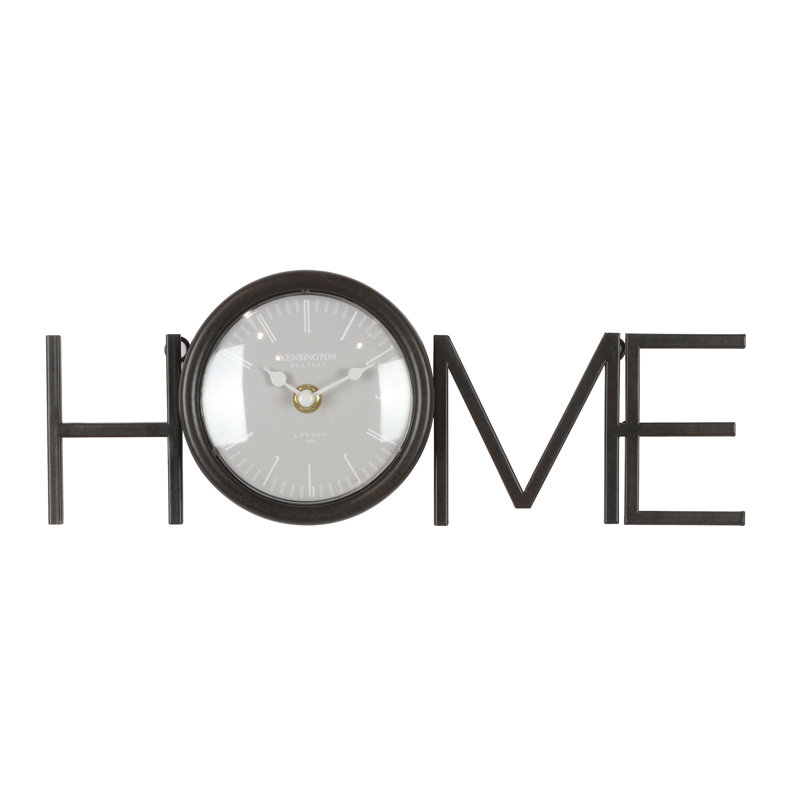 Horloge 13 po