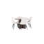 Alonso 4 - Person Dining Set