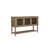 Sever W/ Mesh Door Fronts - Cashew-750741421