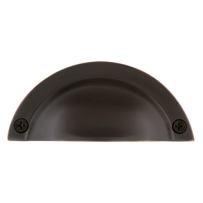 Nostalgic Warehouse Plain Bin Pull