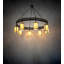 8 - Light Chandelier