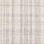 Tapis ivoire en laine à carreaux Bakstran-49467965