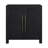 Chabot 28" Wide Rectangular Accent Cabinet in Black Grain-173270090