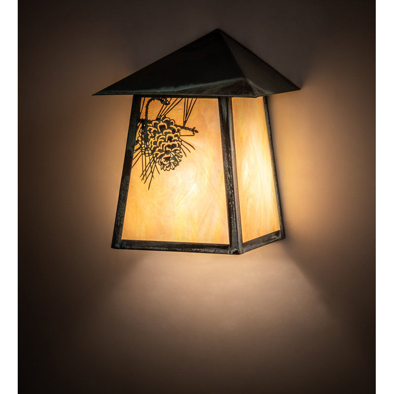 Guthrie 1 - Light Flush Mounted Sconce