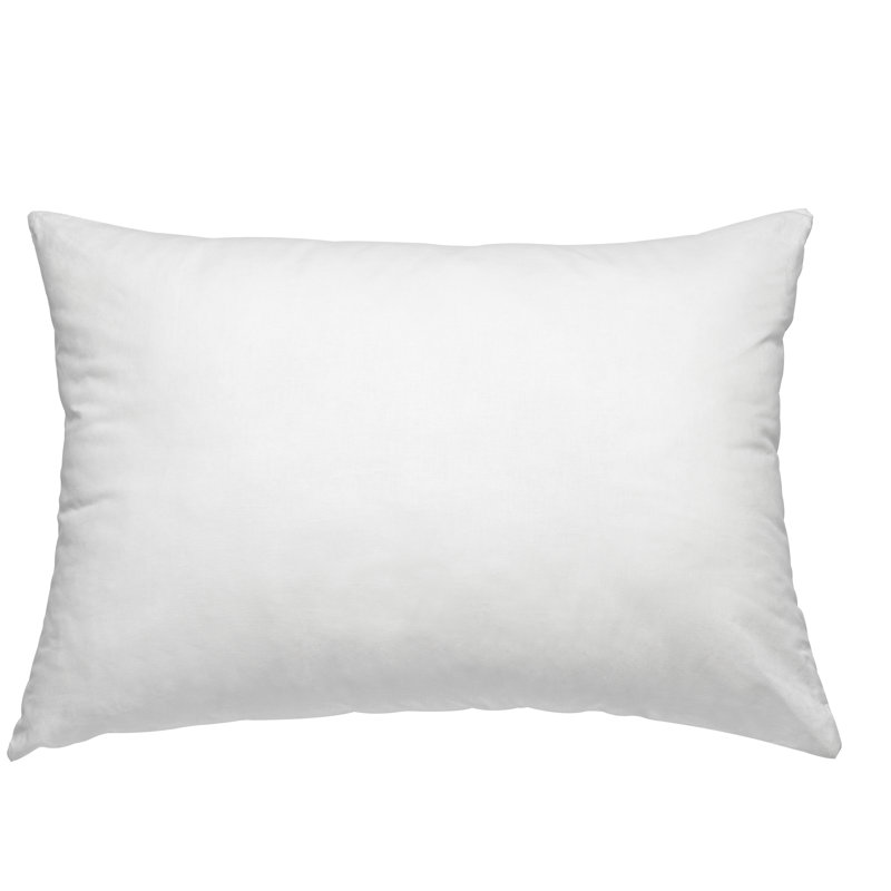 Reversible Pillow Insert, 14" x 20"