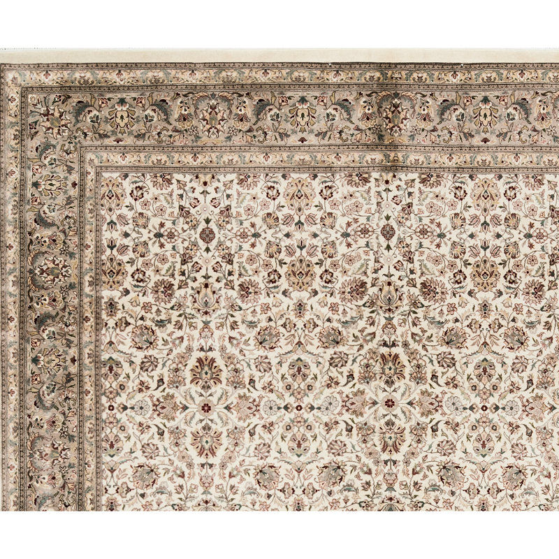Persian One-of-a-Kind 8' X 8'6" Area Rug