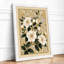 Flowering Study Botanical - Framed Print-2044700461-2044700467
