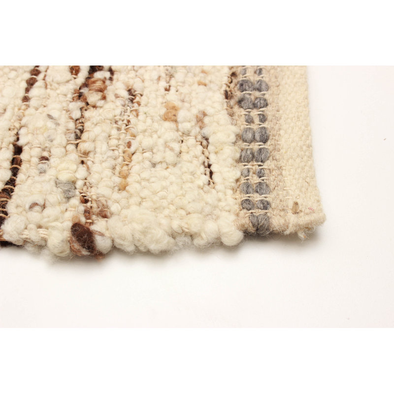 Tapis crème Sienna 5 pi 5 po x 7 pi 9 po