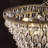 Maquisha 6/9-Light Dimmable Tiered Crystal Chandelier with Antique Bronze Finish-1542031613