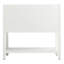 Ensemble de meuble-lavabo simple 36 po avec lavabo encastrable ovale Robertson-75247227-75247221-75247223