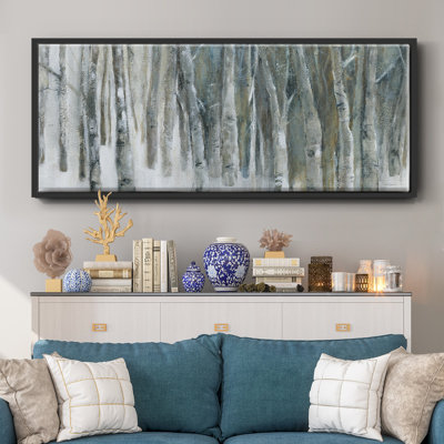 " Banff Birch Grove "