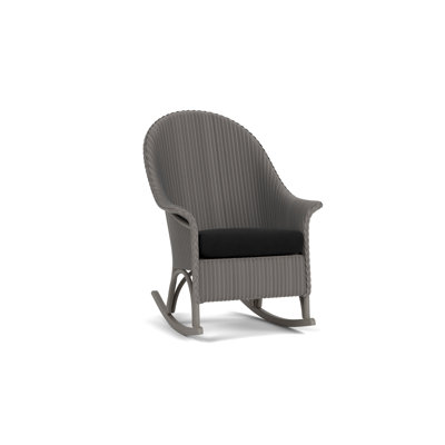 Loom Outdoor Rocker Chair