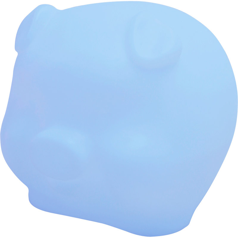 Figurine Aaden, Bleu ciel