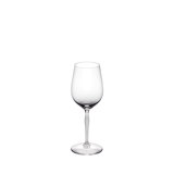 100 Points Crystal White Wine Glass