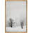 " Winter Snow Pastel Birch Trees "-99321216-99321220