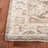 Oushak Hand Knotted Wool/Cotton Oriental Rug in Ivory/Gray-89098357