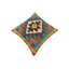 Coussin Bohème Hollis-334062887-334062886