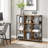 9 Cubes Storage Organizer Bookcase-597198316