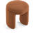Bowen 18" Wide Round Standard Ottoman-87762111