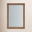 Griffith Park Solid Wood Wall Mirror-1481178950