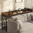 71" Console Table with Charging Ports-1758681945