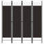 Tati 457.2cm H Folding Room Divider-703663379-703663377