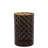 3 Piece Metal Tabletop Votive Holder Set