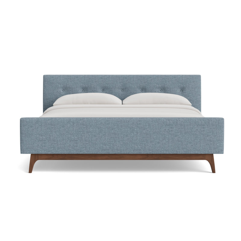 Tyler Bed, King, Performance Weave - Natural
