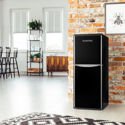 Klarstein Monroe 108m³ L Freestanding Mini Fridge