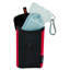 Porte-fléchettes Casemaster Nomad avec extension pour accessoires | Rouge-124267036