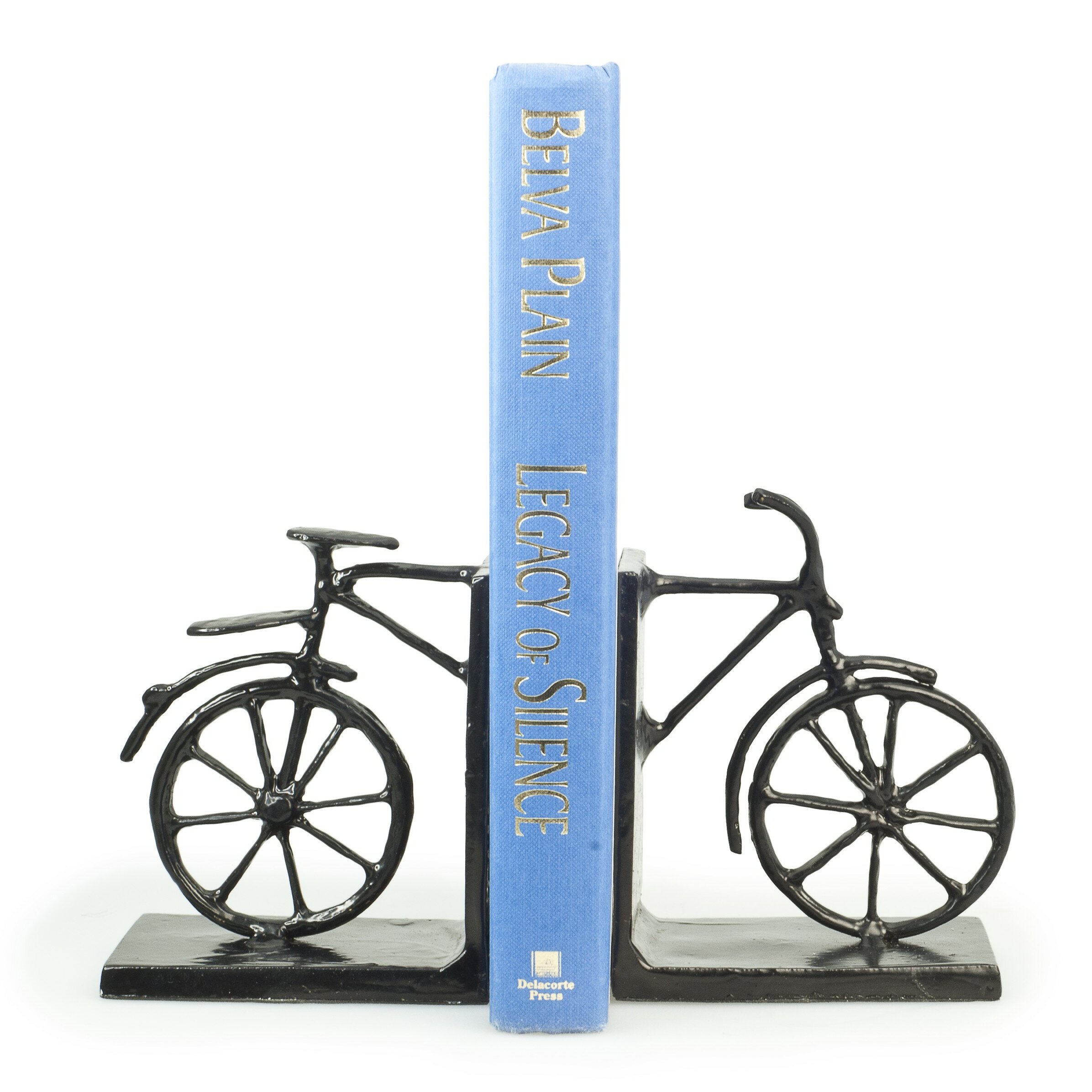 Ceramic Non-Skid Bookends