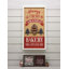«Always Fresh Gingerbread, Bakery, Made with Love», panneau quotidien