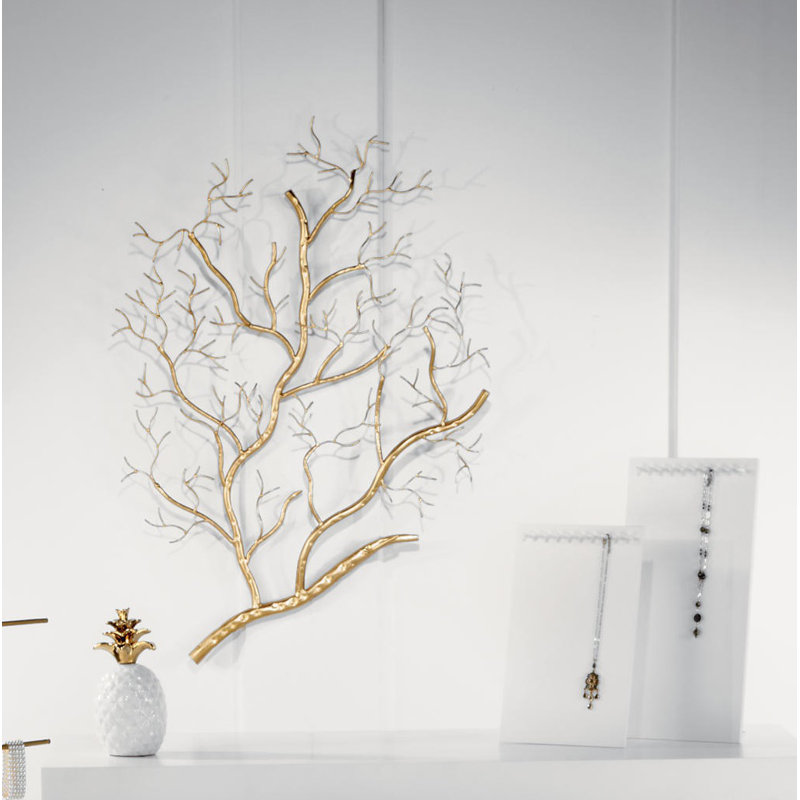 Décoration murale branche