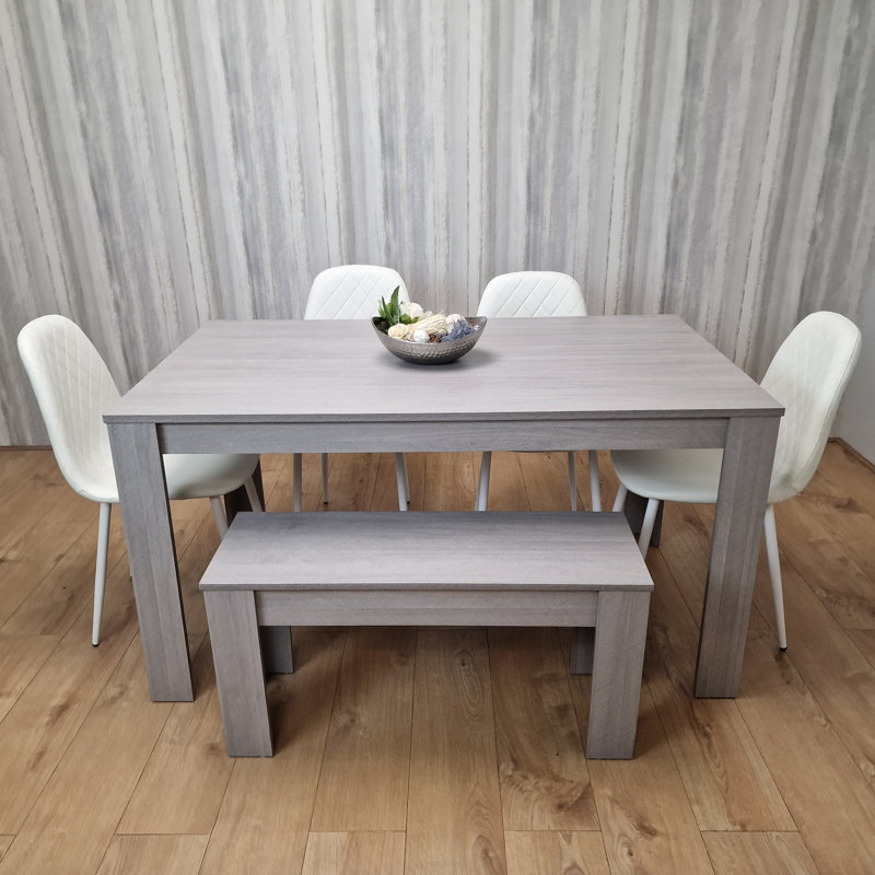 Benedetti 6 - Person Dining Set