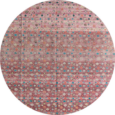 Tapis abstrait moderne 4589
