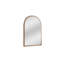 Miroir arqué 100% bois aggloméré-28325875