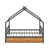 Noir est en rupture de stock sélectionné