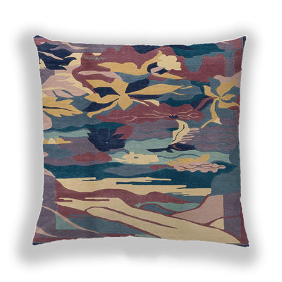 Coussin Abstract 1899