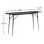 Kaduna 60'' W Stone Console Table