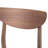 Jacolyn 6 - Person Four Leg Dining Set