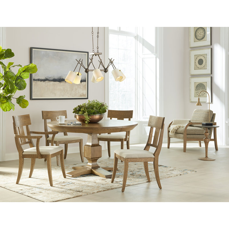 St. Lawrence Upholstered Arm Chair