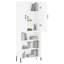 Parkstone 69.5cm Sideboard-1096115673