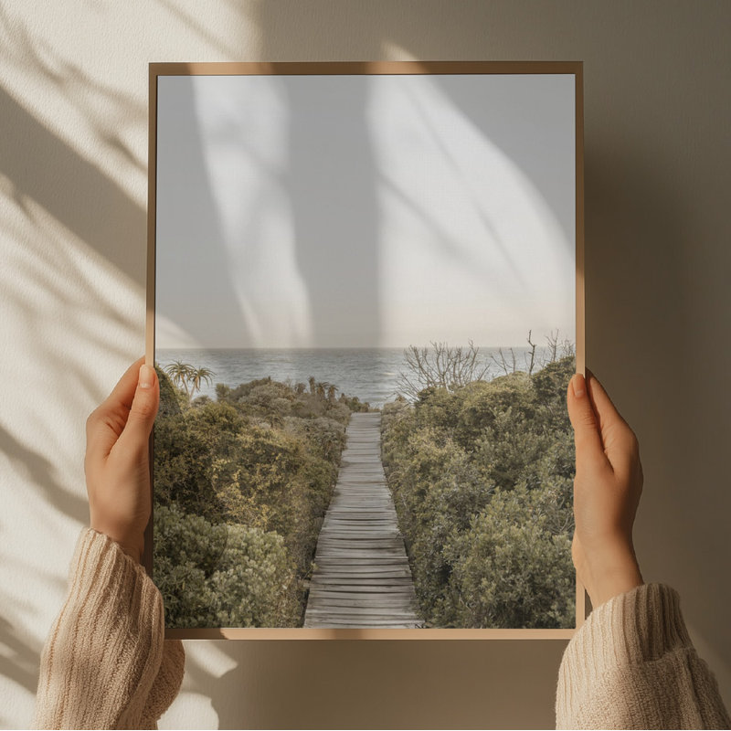 Wrapped Canvas Print, 60.96 cm H x 91.44 cm W