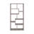Adwolf Geometric Bookcase-283400982