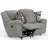 Trifecta Dual Gliding Reclining Loveseat-40043274